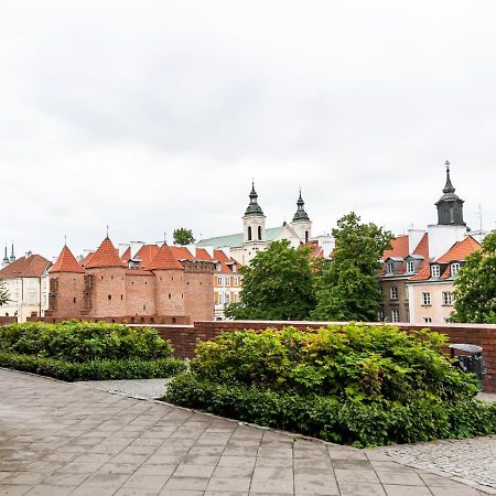 Old Town Eclectic Apartment For 6 People Varsóvia Exterior foto