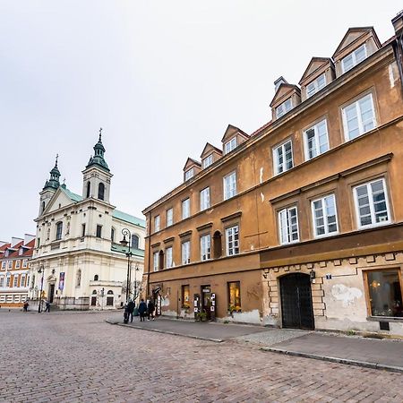 Old Town Eclectic Apartment For 6 People Varsóvia Exterior foto