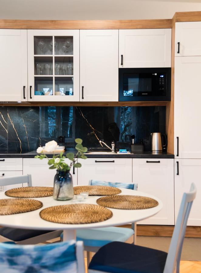 Old Town Eclectic Apartment For 6 People Varsóvia Exterior foto