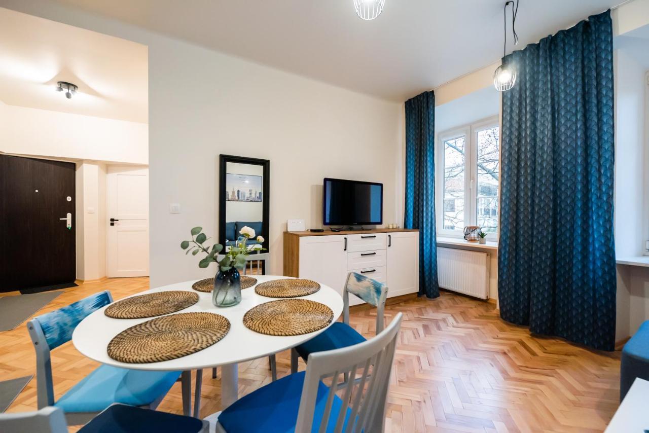 Old Town Eclectic Apartment For 6 People Varsóvia Exterior foto