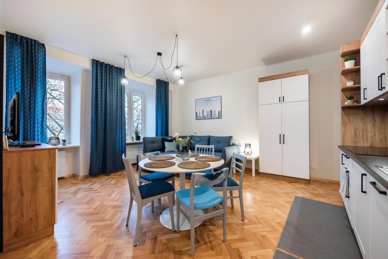 Old Town Eclectic Apartment For 6 People Varsóvia Exterior foto