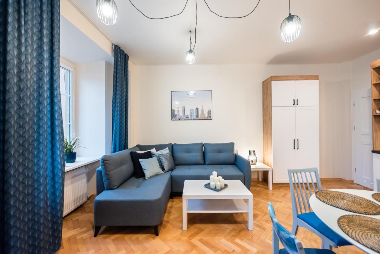 Old Town Eclectic Apartment For 6 People Varsóvia Exterior foto