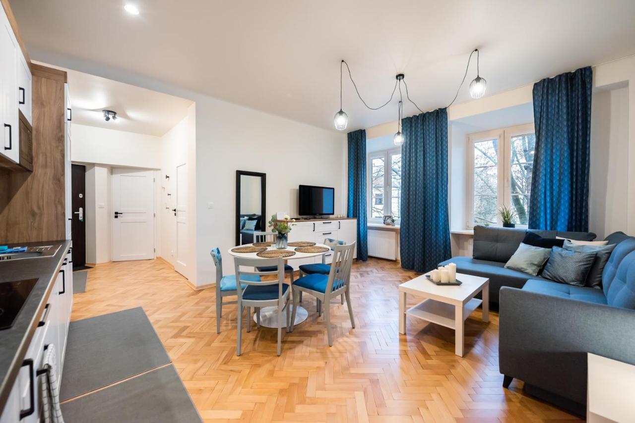 Old Town Eclectic Apartment For 6 People Varsóvia Exterior foto