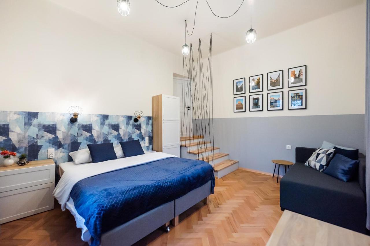 Old Town Eclectic Apartment For 6 People Varsóvia Exterior foto