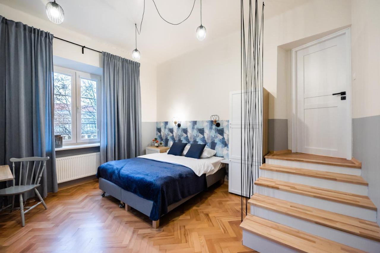 Old Town Eclectic Apartment For 6 People Varsóvia Exterior foto