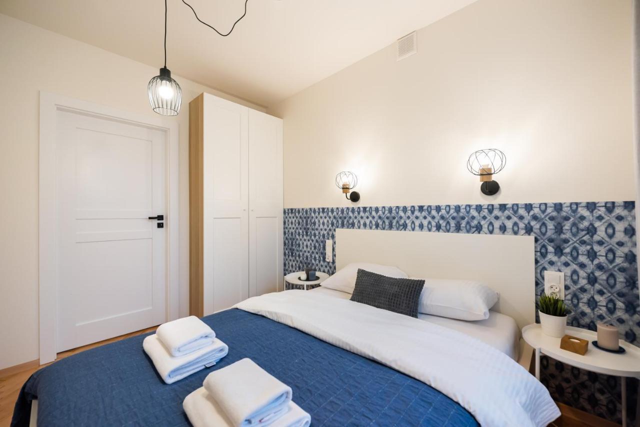 Old Town Eclectic Apartment For 6 People Varsóvia Exterior foto