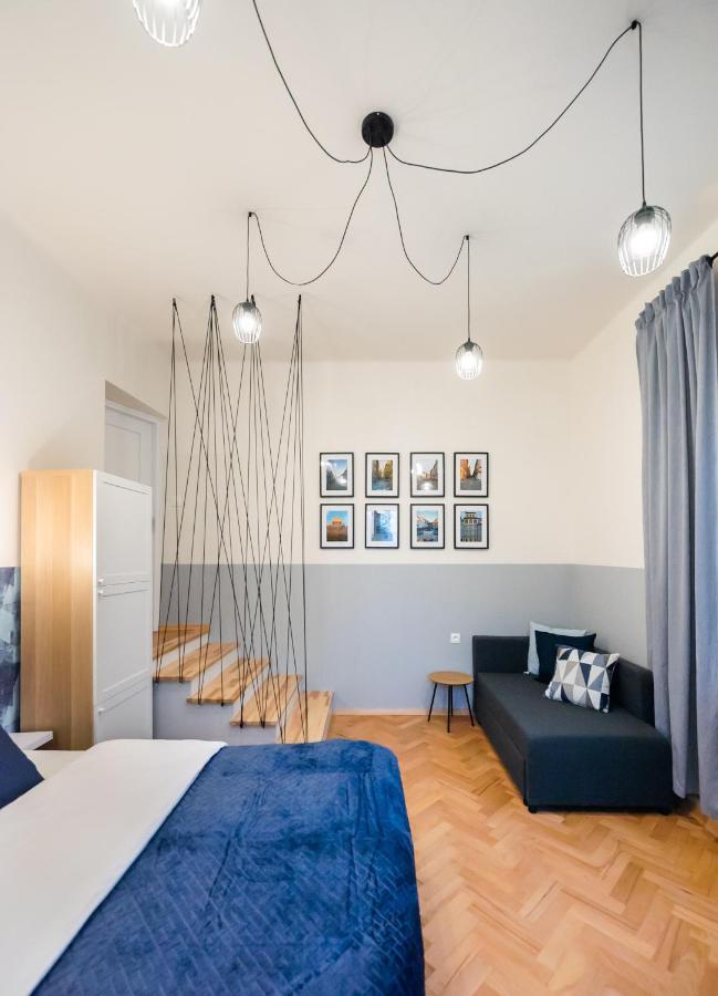 Old Town Eclectic Apartment For 6 People Varsóvia Exterior foto