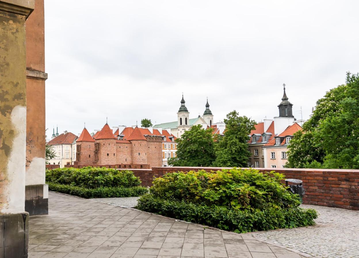 Old Town Eclectic Apartment For 6 People Varsóvia Exterior foto