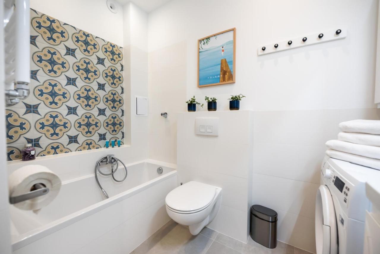 Old Town Eclectic Apartment For 6 People Varsóvia Exterior foto