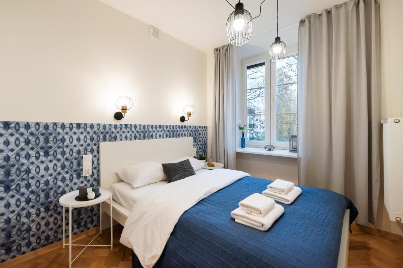 Old Town Eclectic Apartment For 6 People Varsóvia Exterior foto