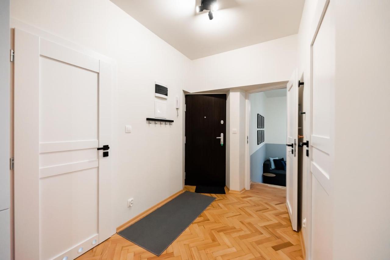 Old Town Eclectic Apartment For 6 People Varsóvia Exterior foto